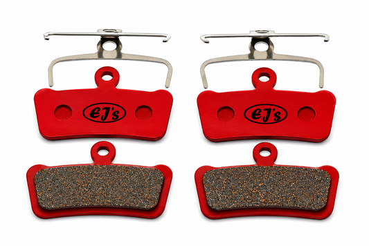 2 pairs SRAM Guide R / RS / RSC / Ultimate Sintered Disc Brake Pads