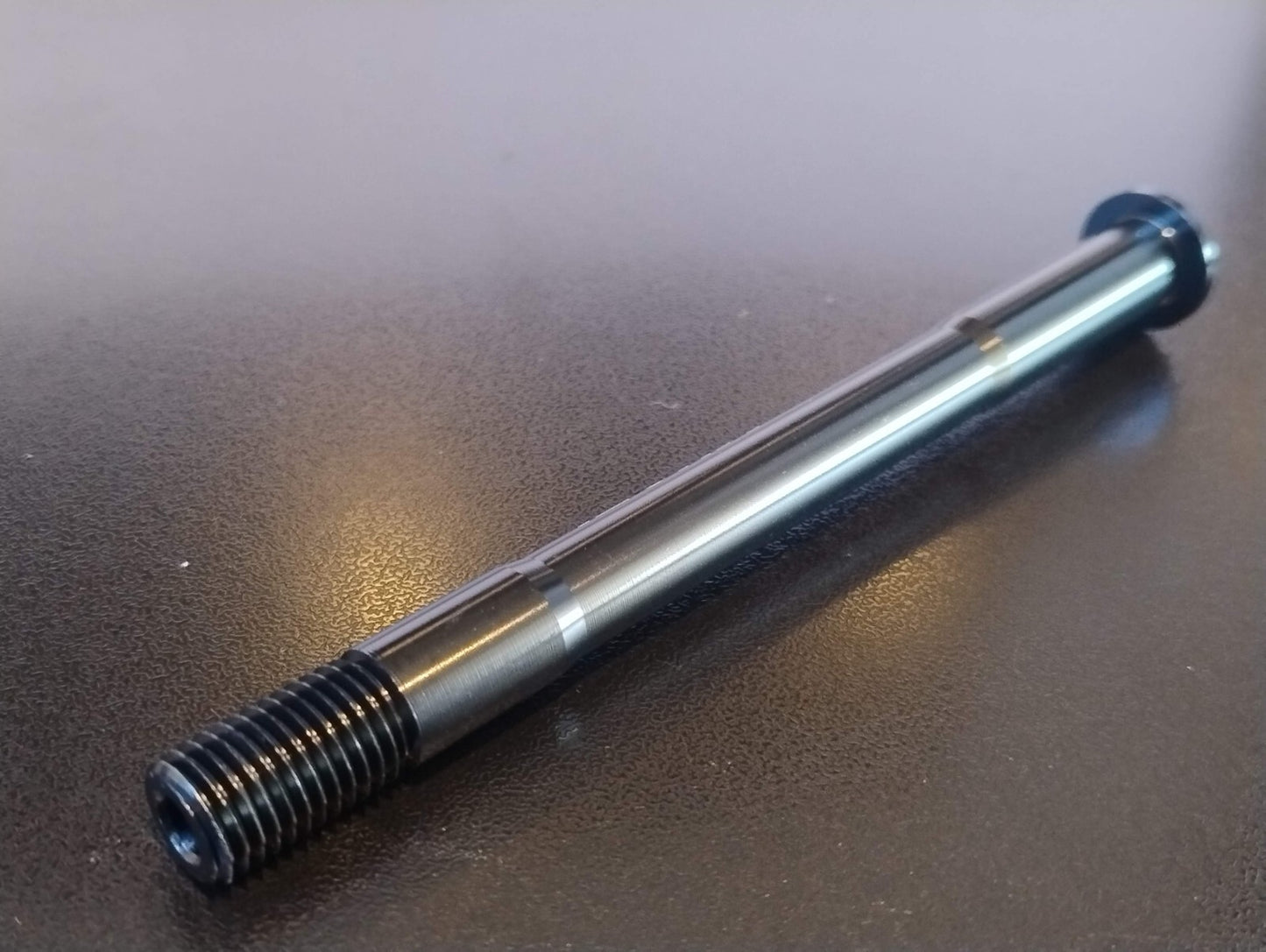 142mm x 12mm x 1.5mm Bike Thru Axle