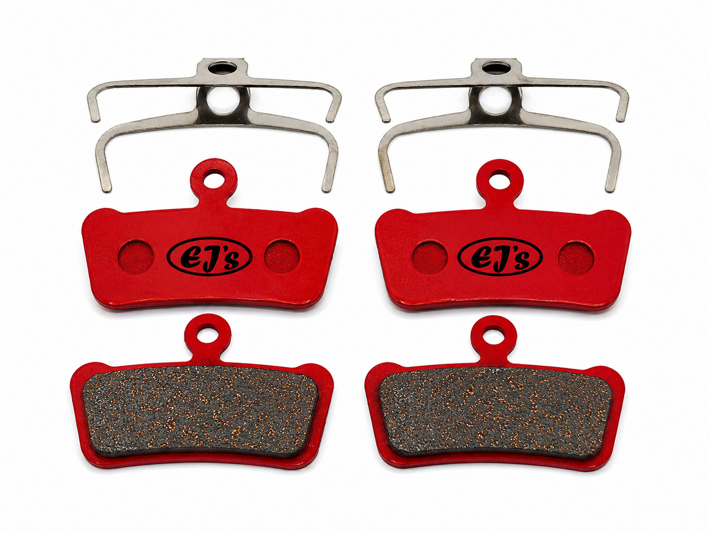 2 pairs SRAM Guide R / RS / RSC / Ultimate Sintered Disc Brake Pads