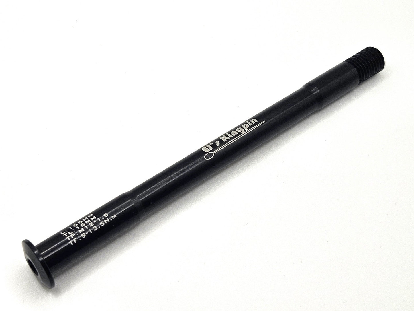 12 x 165 x 1.5 MTB Rear Thru Axle Shimano E-THRU compatible (L142mm non boost)