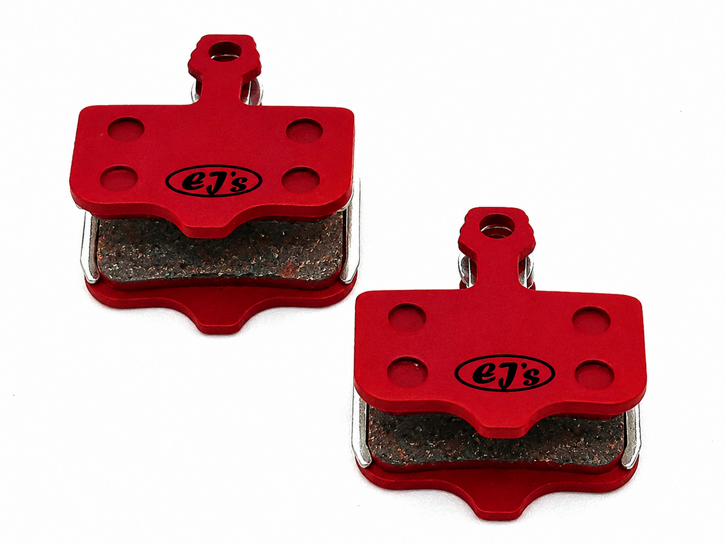 2x SRAM Level, RED, Force, Rival, Apex (2-Piston) Sintered Disc Brake Pads