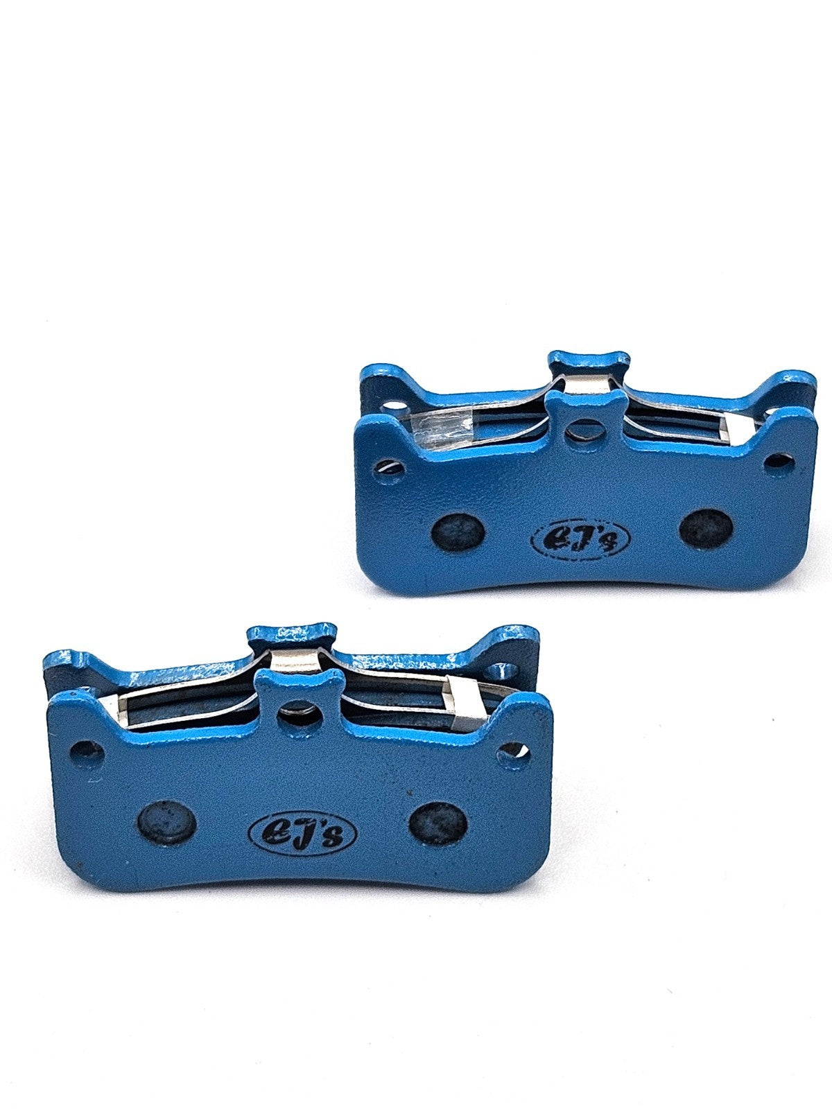 2 Pairs Formula Cura 4 Disc Brake Pads - Pro Ceramic MTB Bike Pads