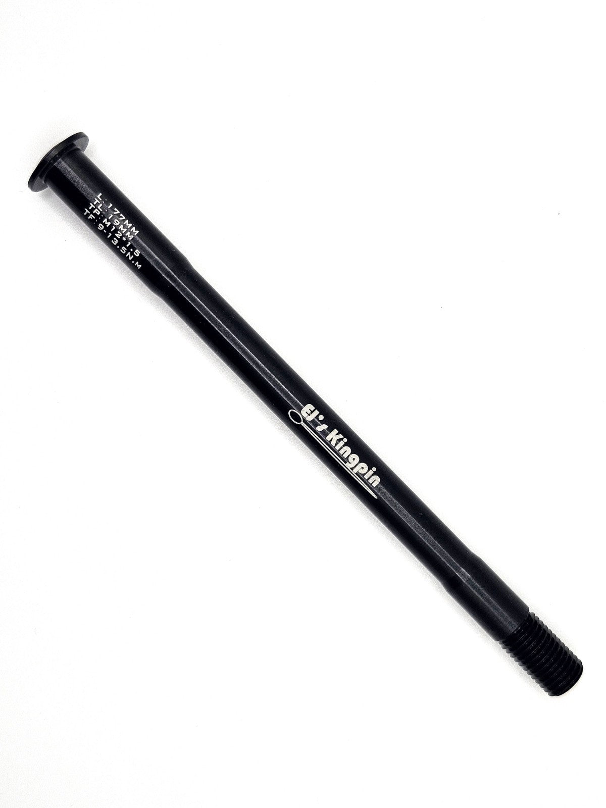 12 x 177 x 1.5mm MTB Rear Thru Axle Bicycle Axle