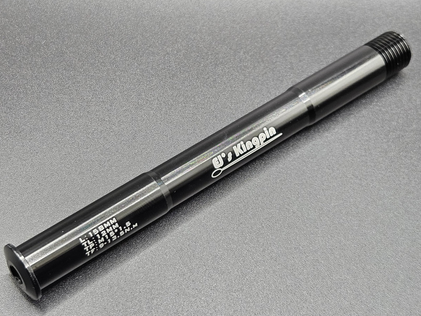 RockShox Boost Compatible Thru Axle 15x110mm – MTB