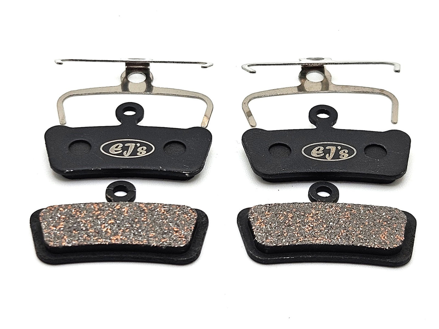2 pairs SRAM G2, G2 Ultimate, G2 RS Semi Metallic Brake Pads
