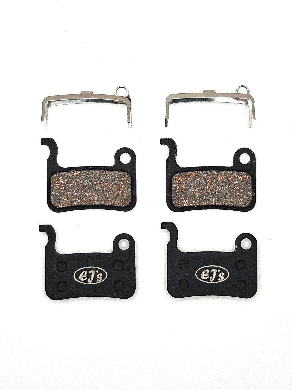 Shimano Disc Brake Pads – Semi-Metallic | A01S M06 M07 | Deore LX SLX XTR Saint