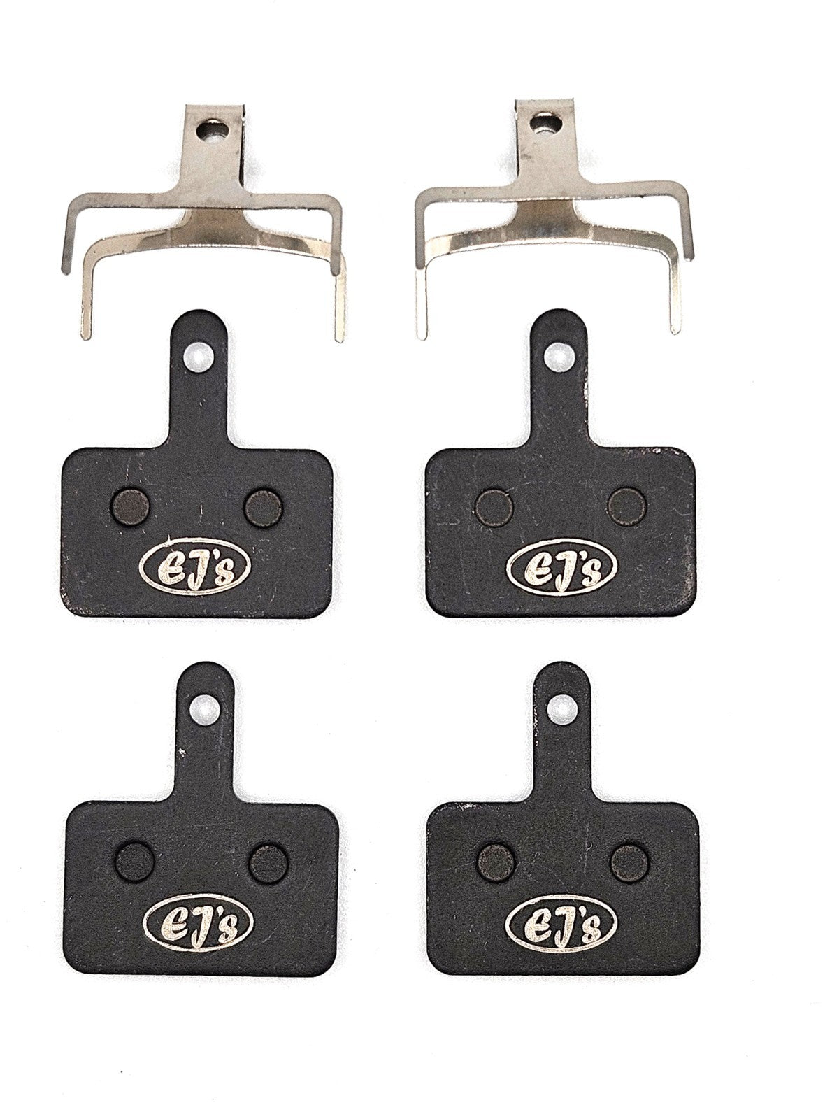 2 Pairs Shimano MT200, MT400, MT500, Disc Brake Pads Pro Semi-Metallic