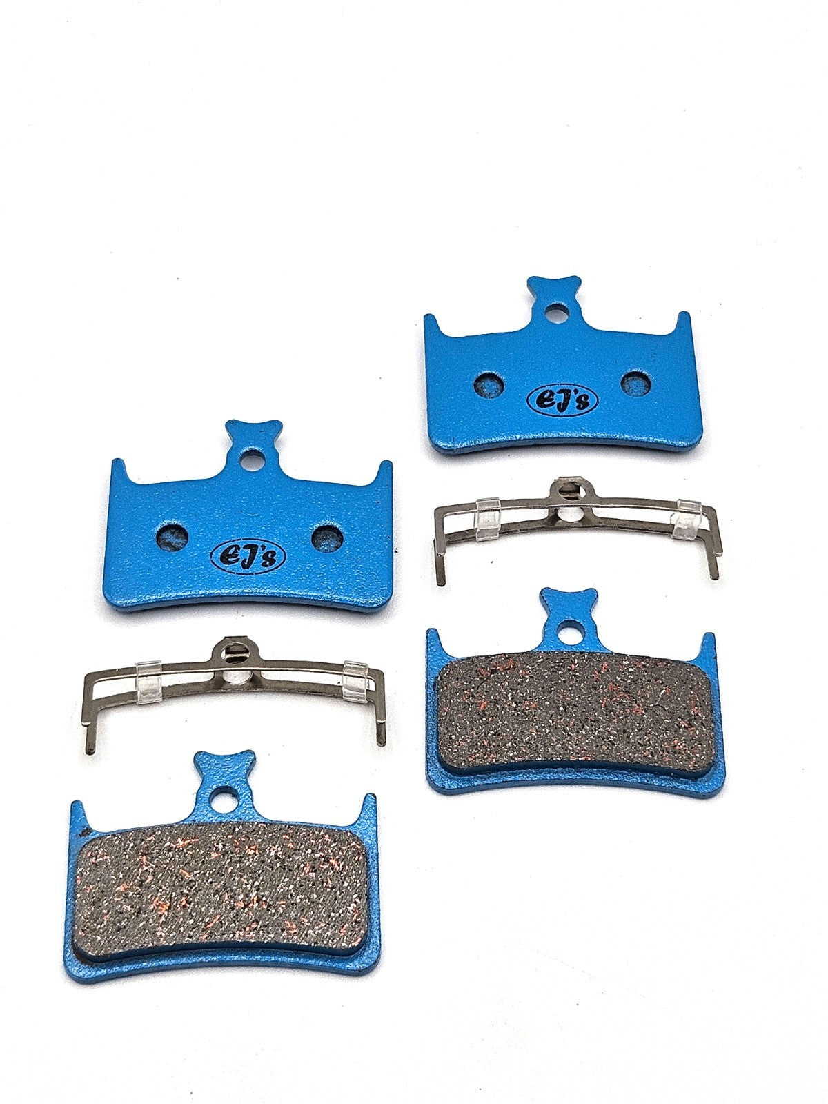 2 Pairs Hope E4, RX4 Disc Brake Pads - Pro Ceramic MTB Pads