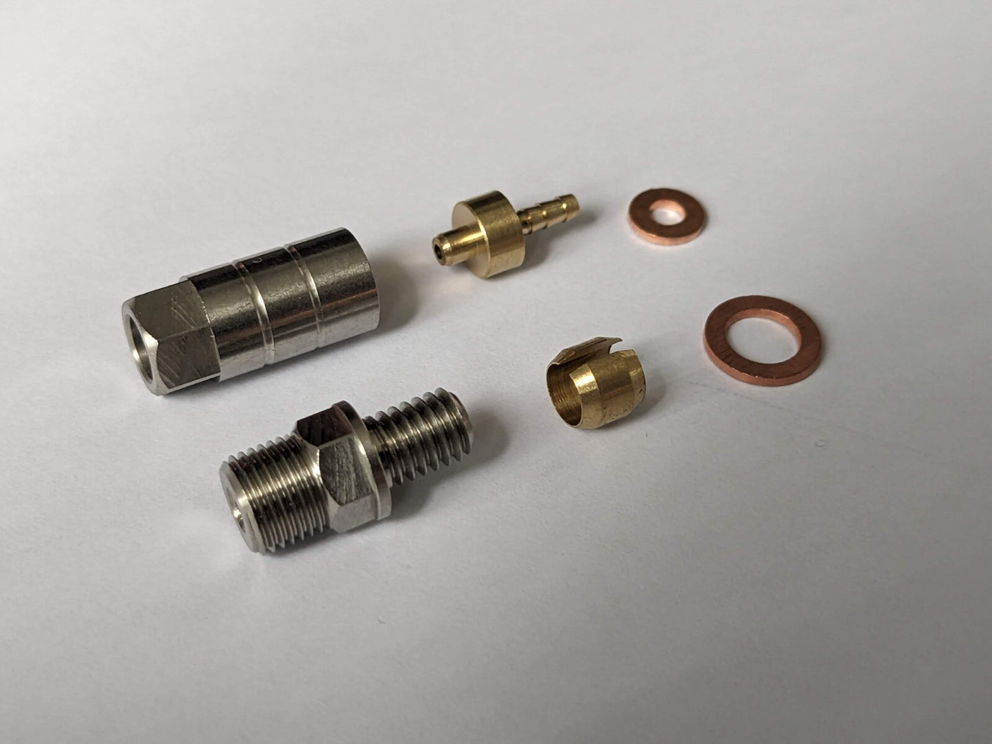 Hope Straight Connector