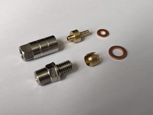 Hope Straight Connector
