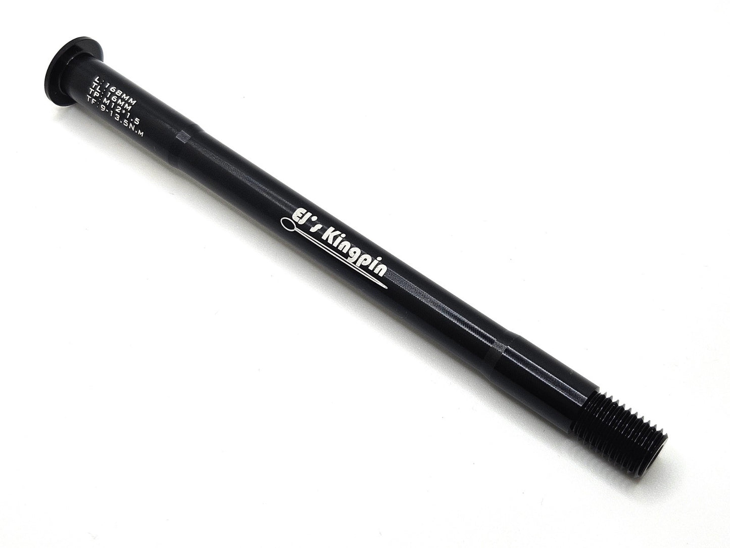 168mm x 12mm x 1.5mm Pitch Rear Thru Axle