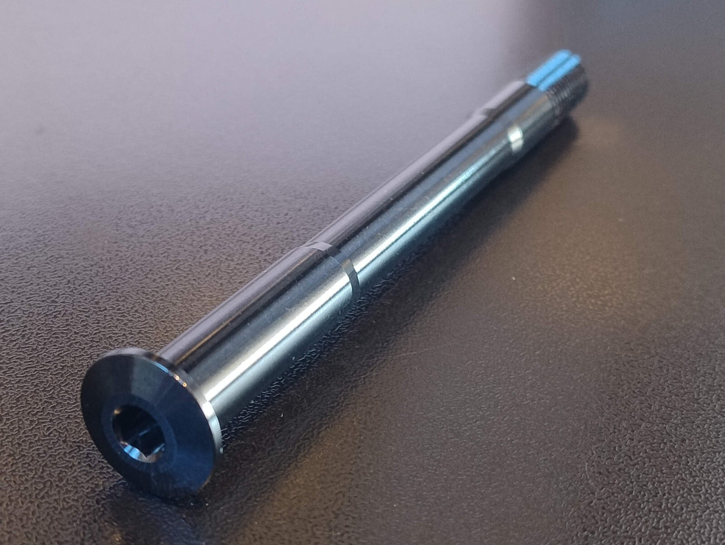 135mm x 12mm x 1.5mm Bike Thru Axle