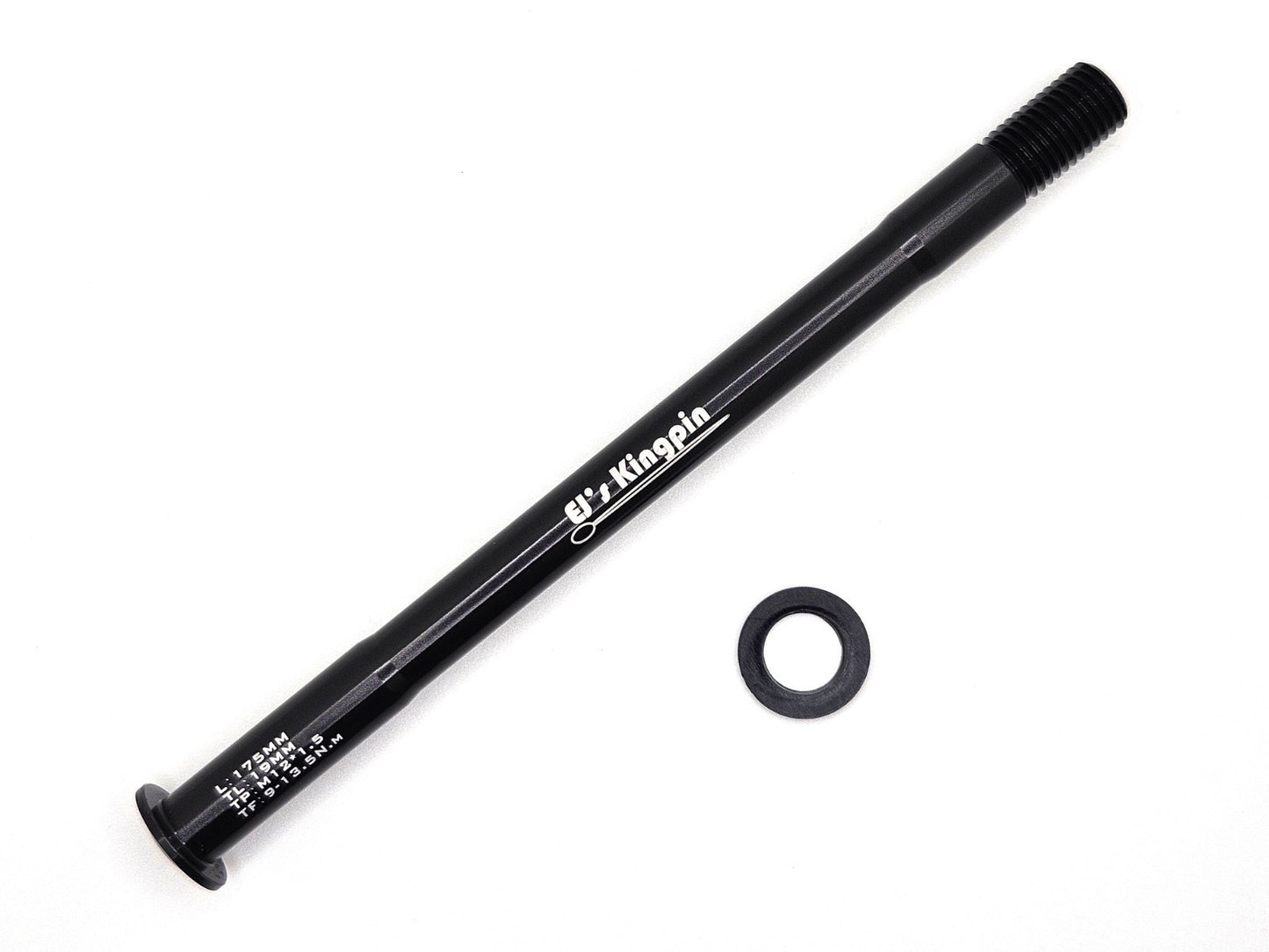 12mm x 173mm x 1.5mm MTB Rear Thru Axle