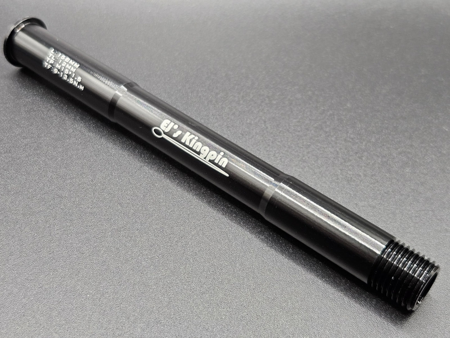RockShox Boost Compatible Thru Axle 15x110mm – MTB
