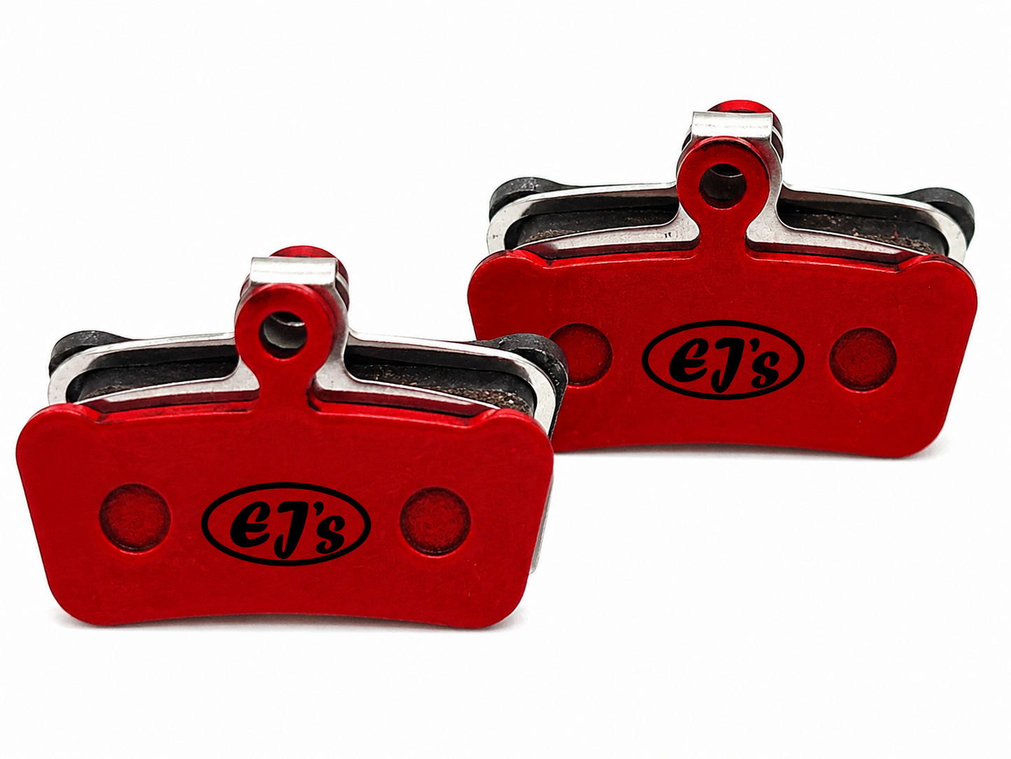 2 pairs SRAM Guide R / RS / RSC / Ultimate Sintered Disc Brake Pads