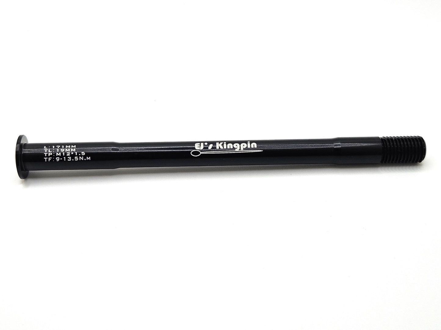 12 x 148 x 1.5 MTB Rear Axle Shimano E-THRU compatible (L171mm)