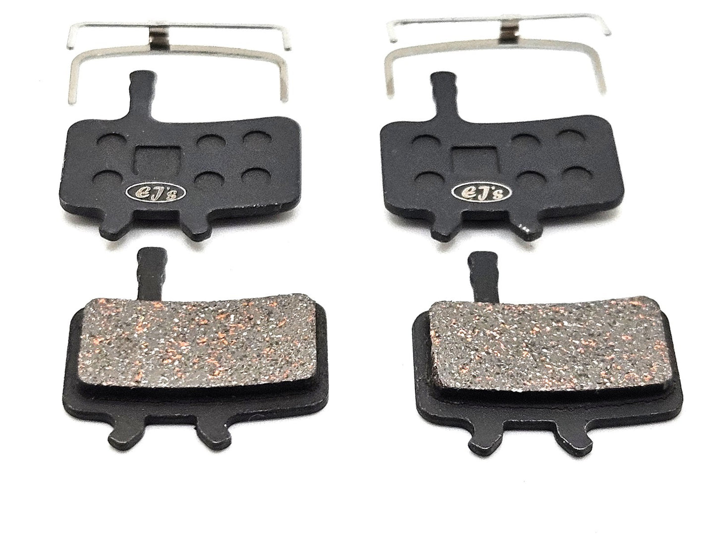 2 sets Avid Juicy 3, 5, 7 Ultimate Carbon BB7 Disc Brake Pads Semi Metallic
