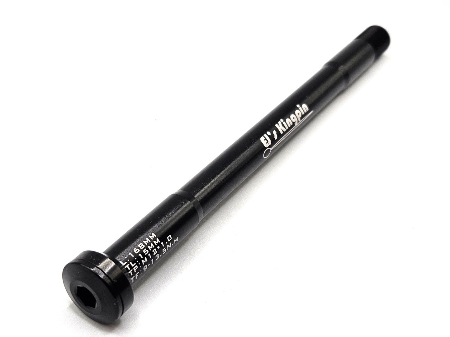Specialized S180200005 142mm Rear Road Compatible Thru-Axle 12 x 168 x 1.0mm