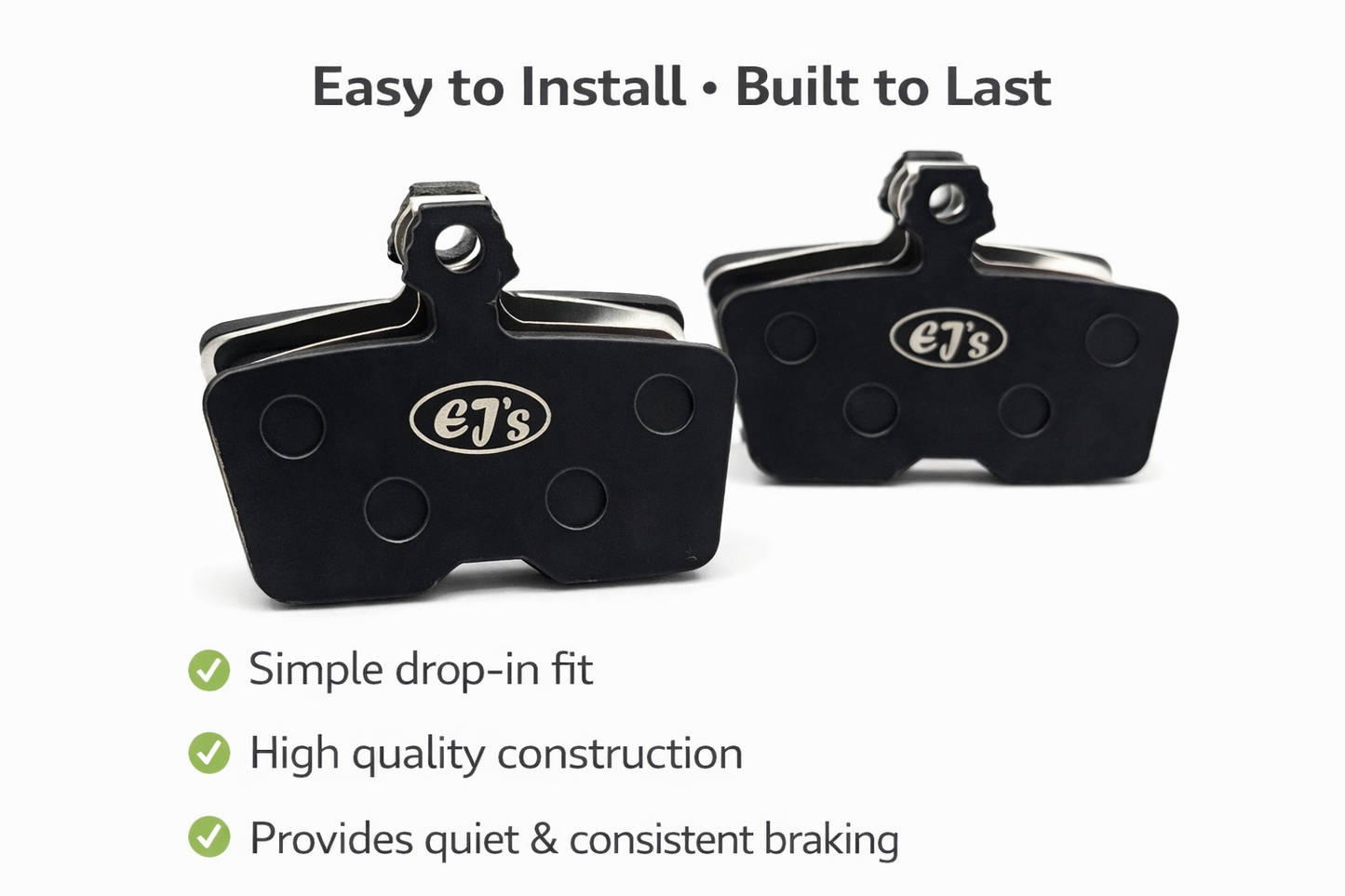 SRAM DB8 Disc Brake Pads x 2 sets