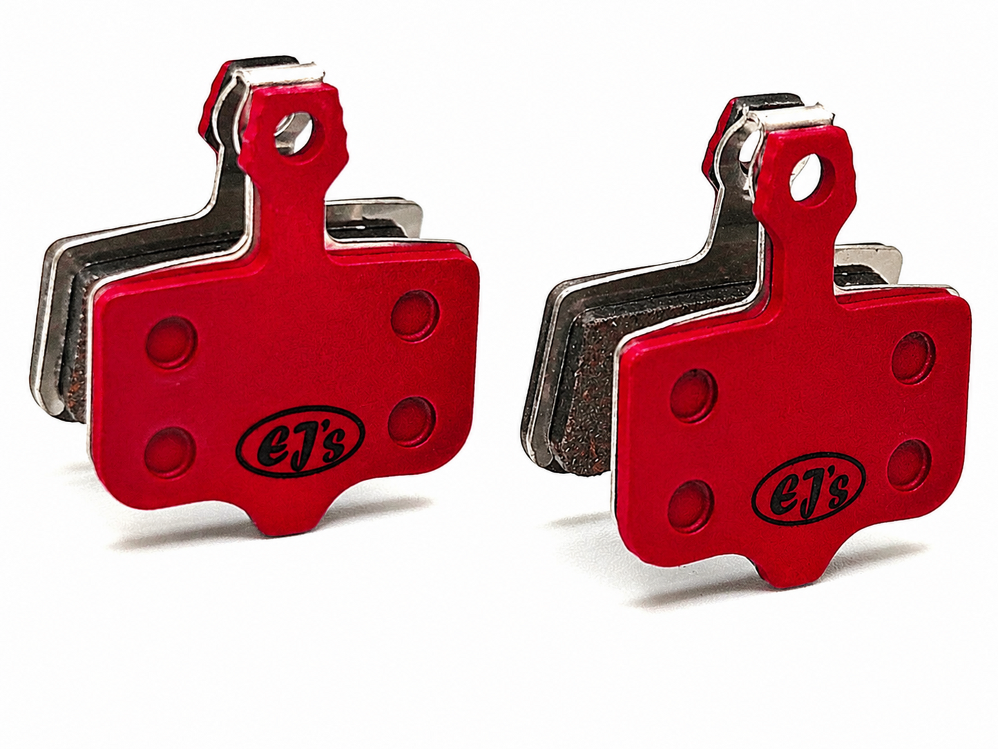 2x SRAM Level, RED, Force, Rival, Apex (2-Piston) Sintered Disc Brake Pads