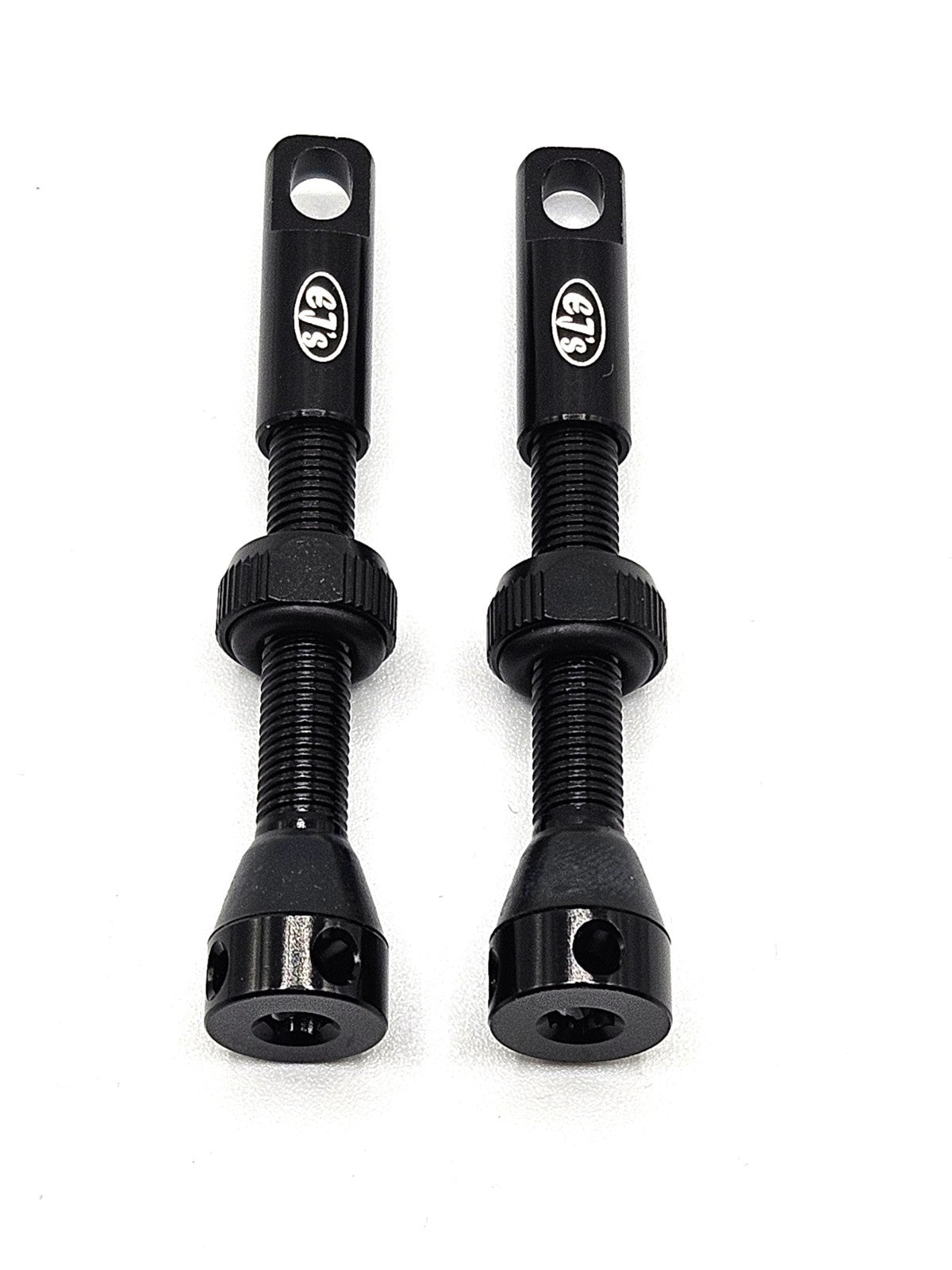 Tubeless Tire Presta Valve Set (For Peatys Muc Off DT Swiss) MTB Road Bike