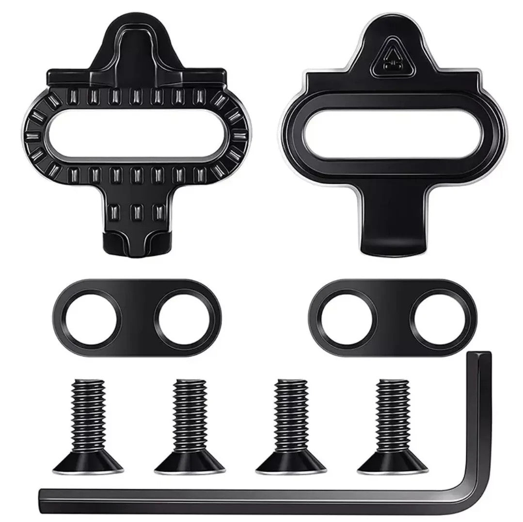 Shimano SPD SH51 Compatible Cleats Mountain Bike Clipless Pedals
