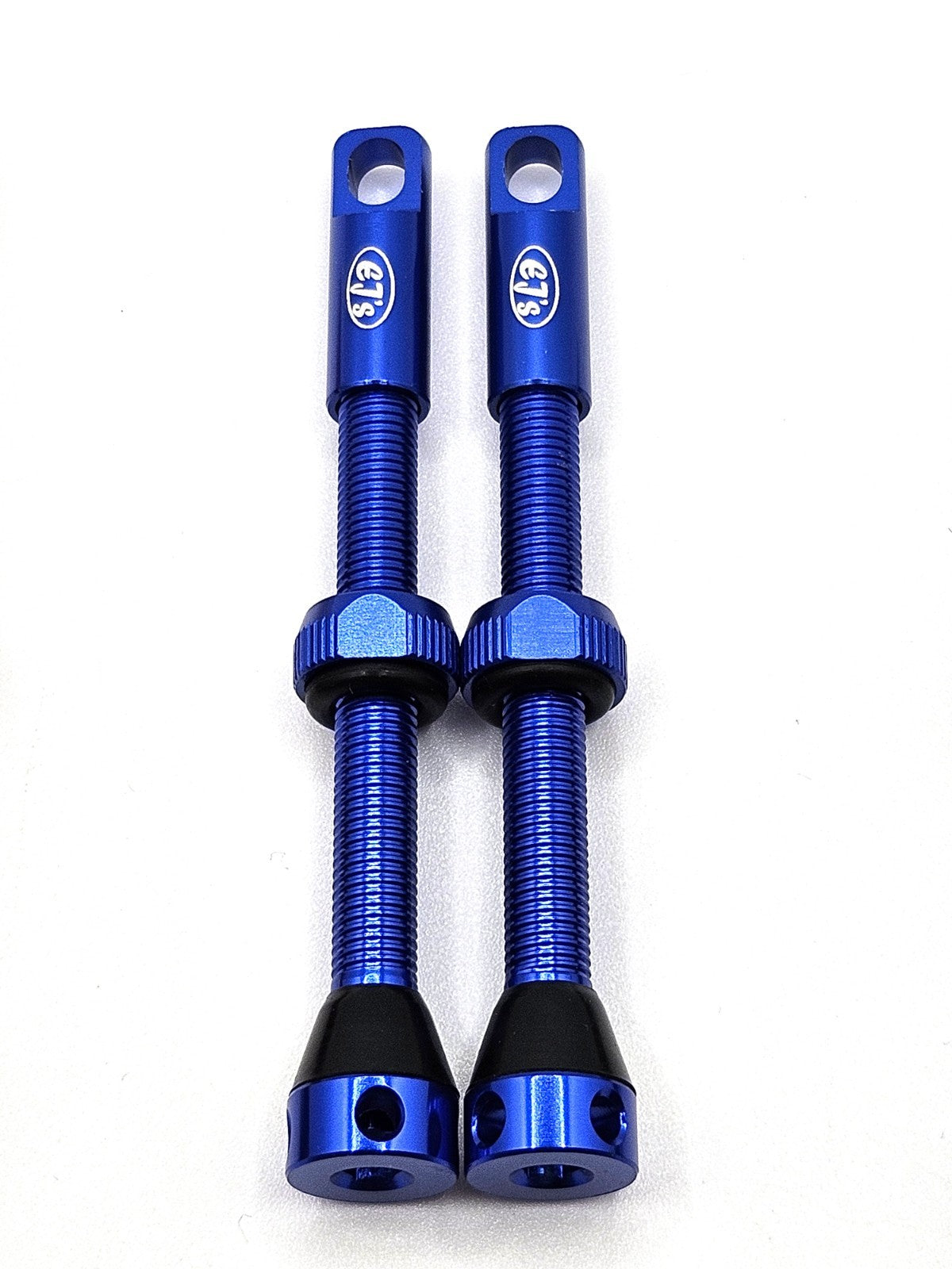 Tubeless Valves 60mm – Presta – Aluminium – MTB & Road – UK Stock