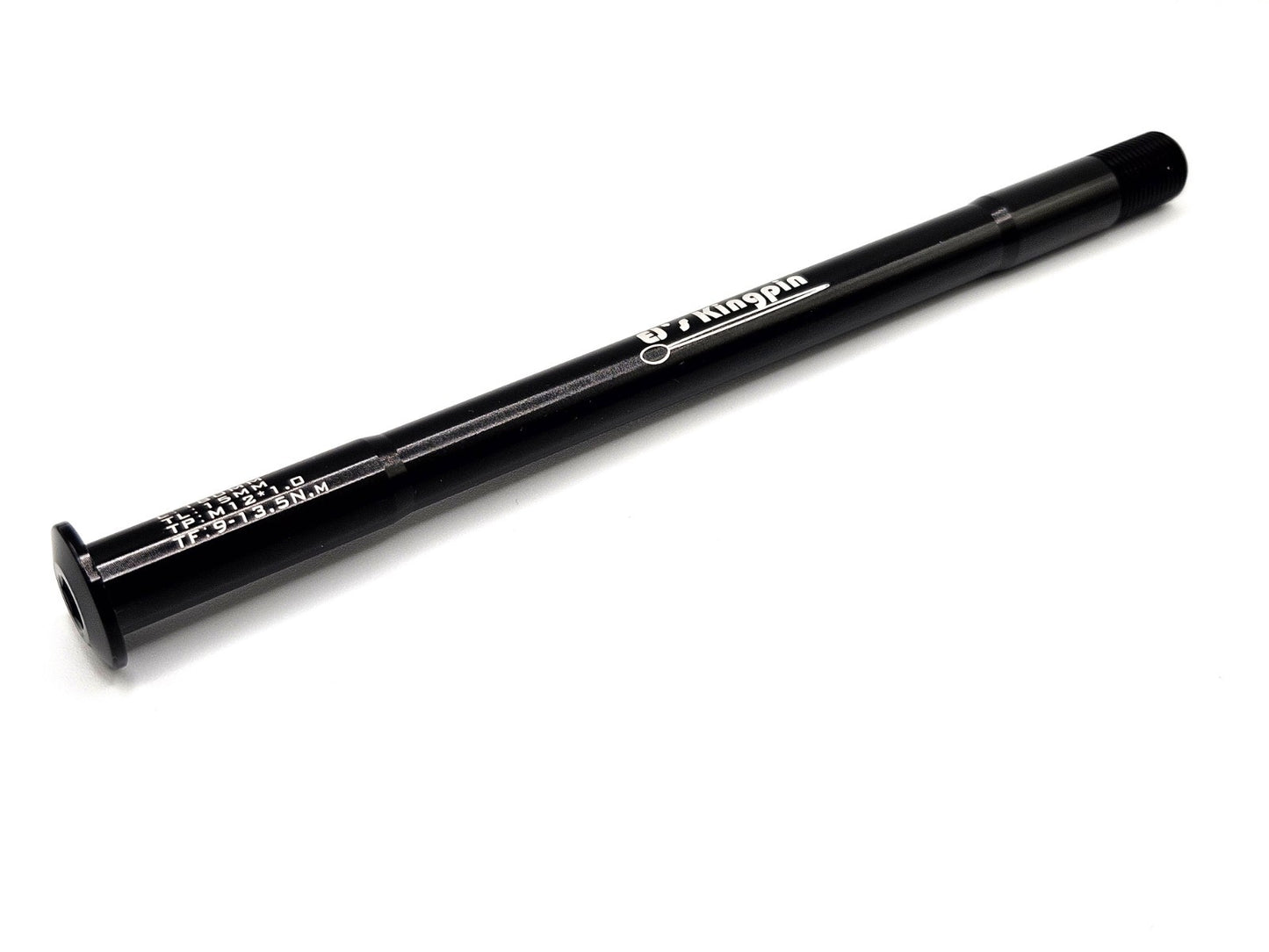 180mm x 12mm x 1.0mm Pitch Rear Thru Axle