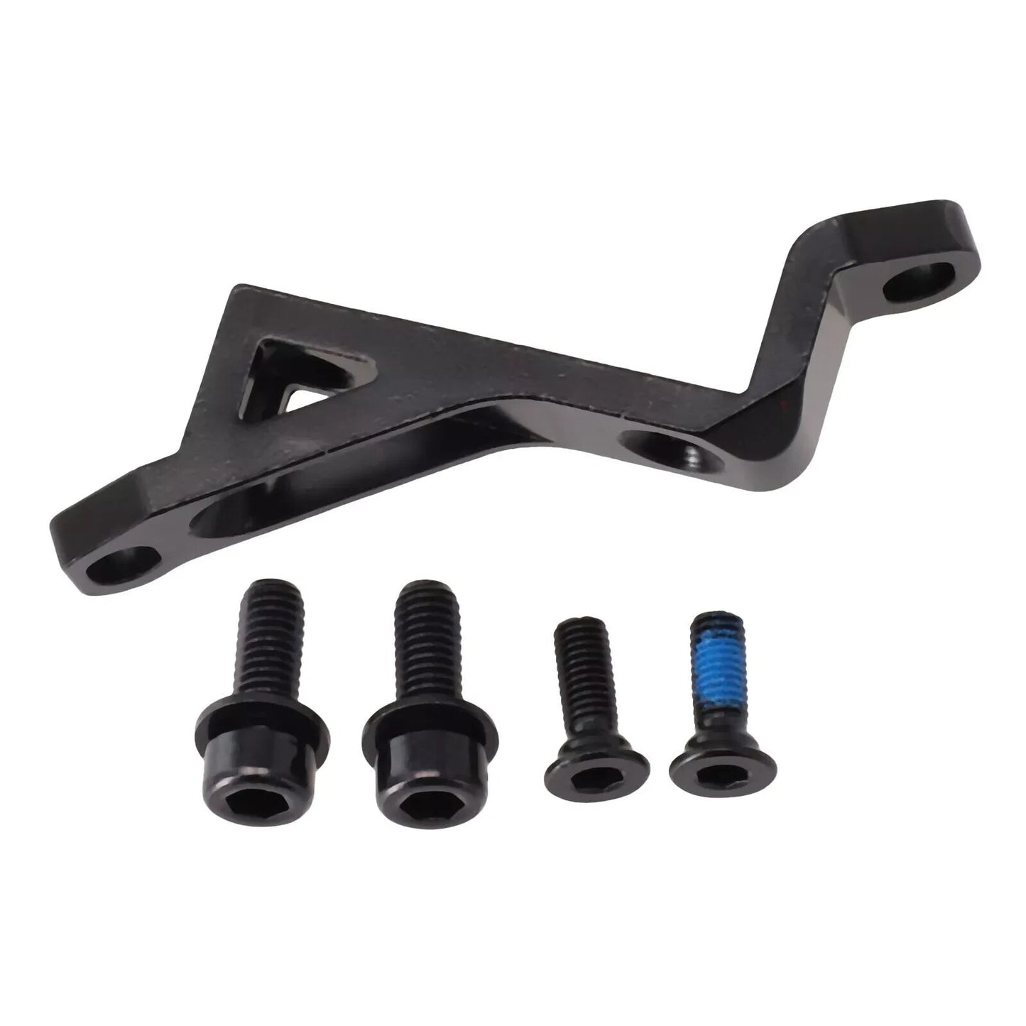 Bike Disc Brake Adapter +20mm 140 to 160 160 to 180mm Bicycle Post to Flat Mount