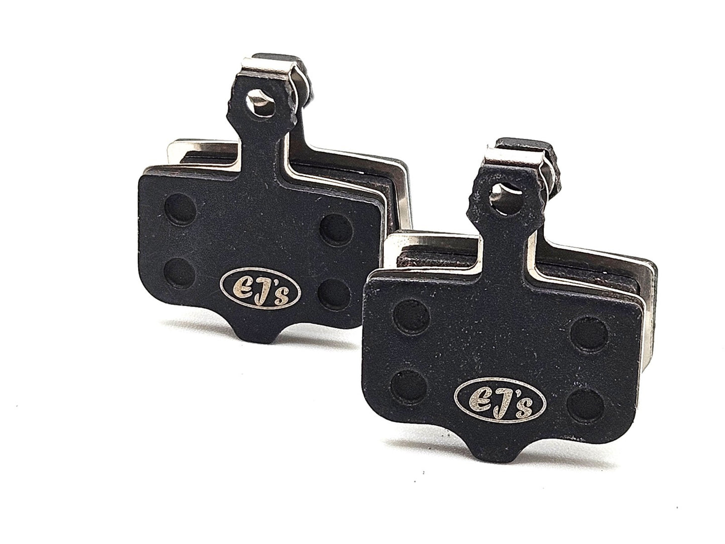 2 pairs of Organic, Semi-Metallic Disc Brake Pads for Avid Elixir 1-3-5-7-ER-CR