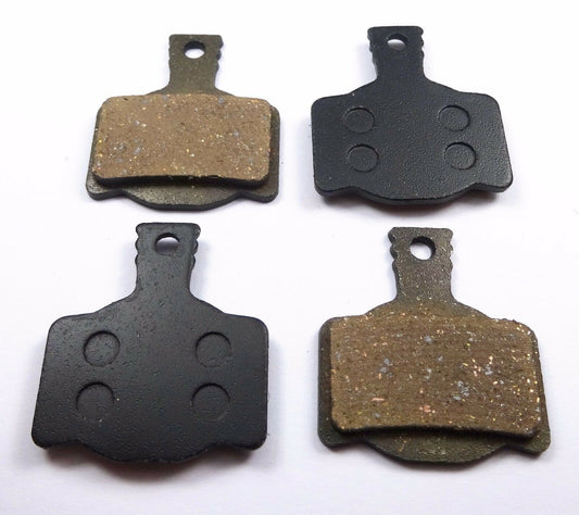 Magura  MT2, MT4 Pads 2 Pairs of Compatible Disc Brake Pads