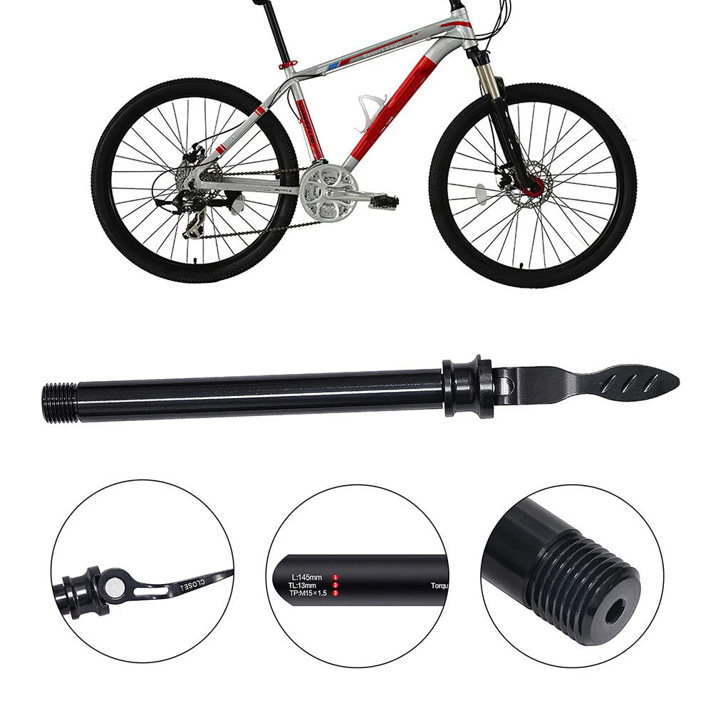 Rockshox Maxle Compatible Thru Axle 15mm x 100mm QR15
