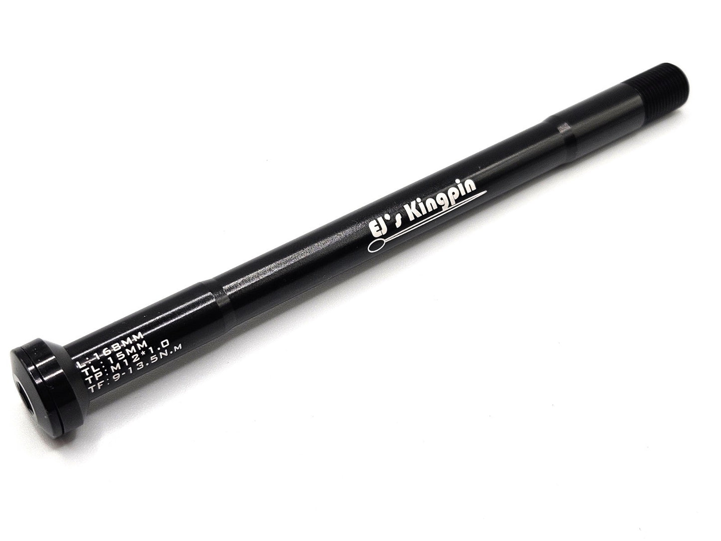 Specialized S180200005 142mm Rear Road Compatible Thru-Axle 12 x 168 x 1.0mm