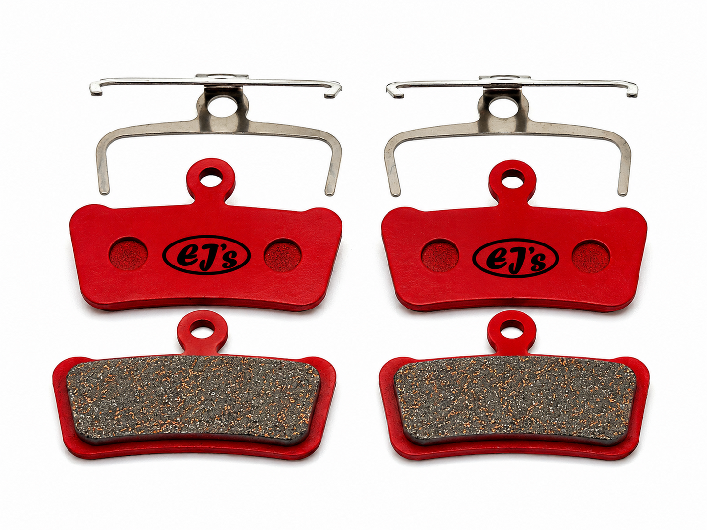 2 pairs SRAM Guide R / RS / RSC / Ultimate Sintered Disc Brake Pads