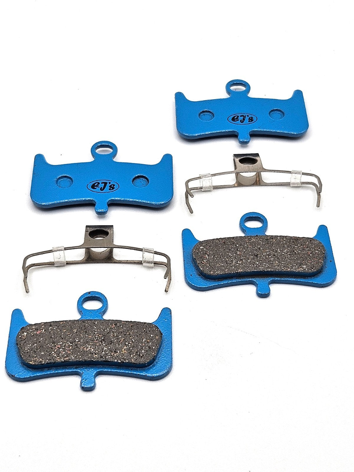 2 Pairs Hayes Dominion A4, T4 Disc Brake Pads - Pro Ceramic MTB Pads