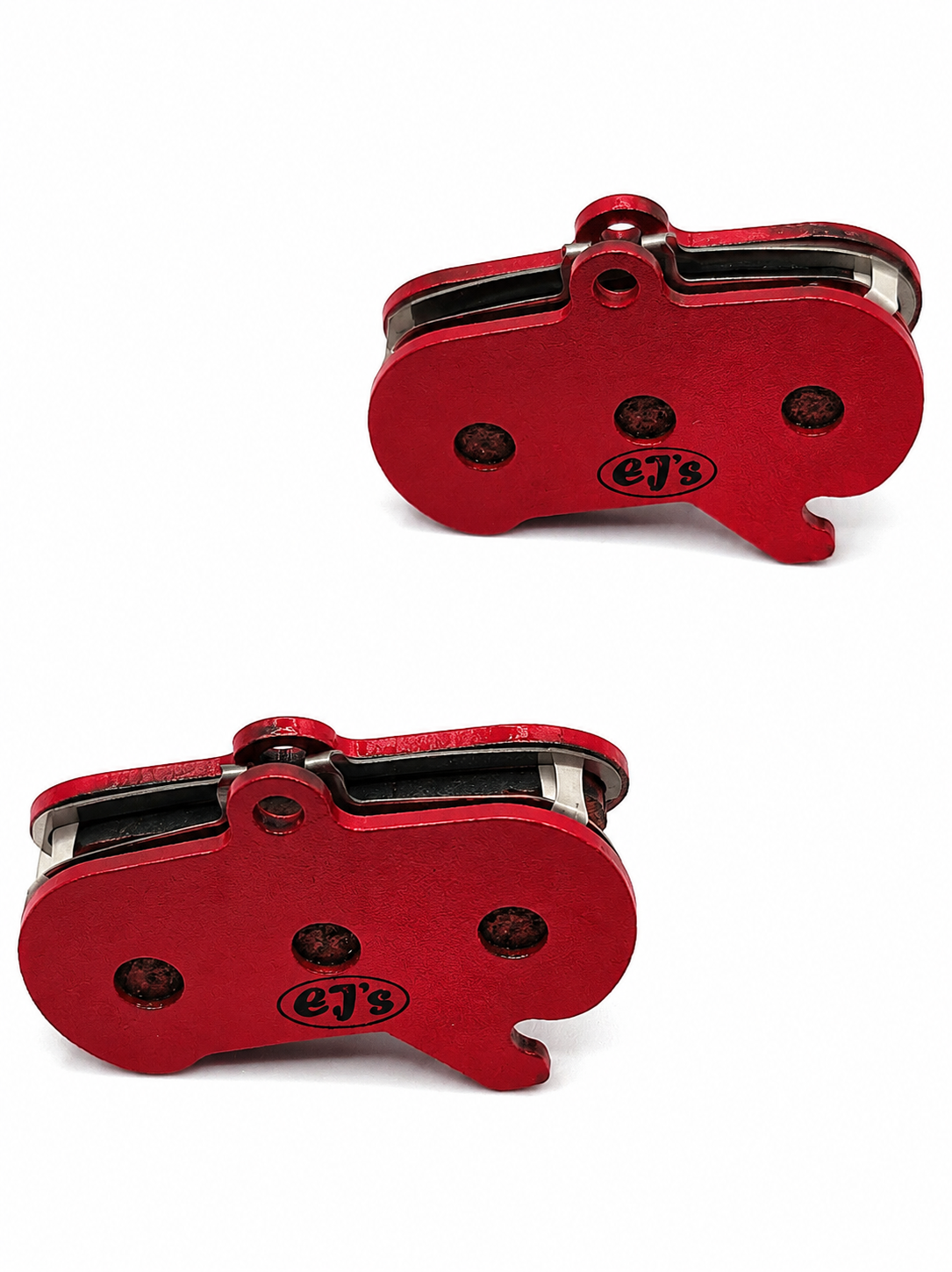2 Pairs SRAM Maven Disc Brake Pads - Pro Sintered MTB Bike Pads