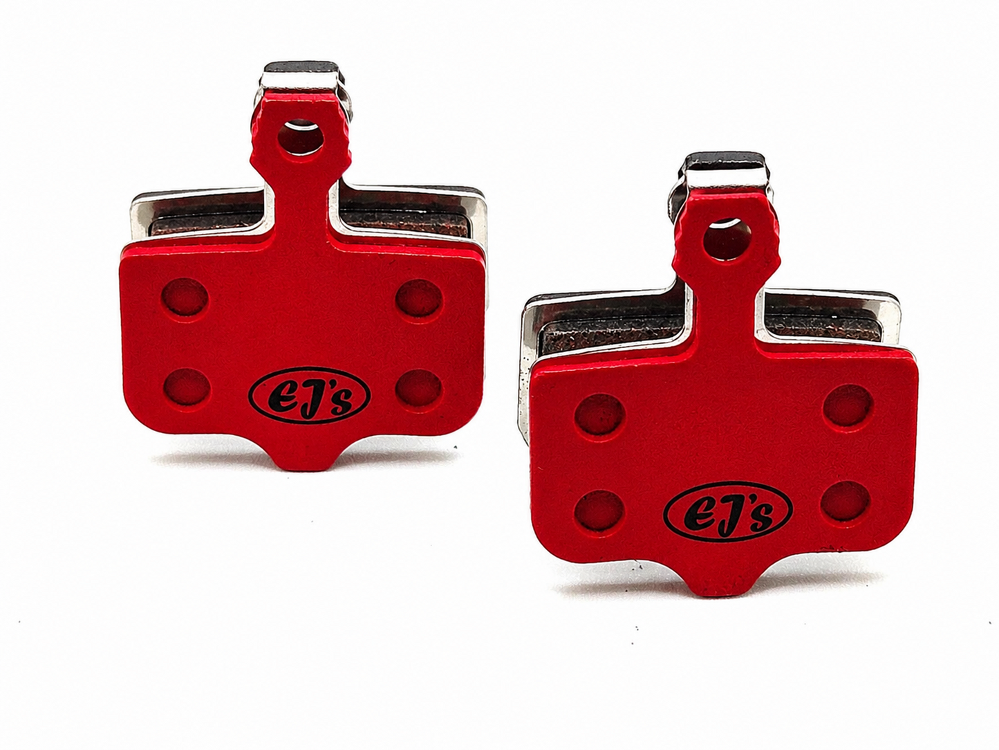 2x SRAM Level, RED, Force, Rival, Apex (2-Piston) Sintered Disc Brake Pads