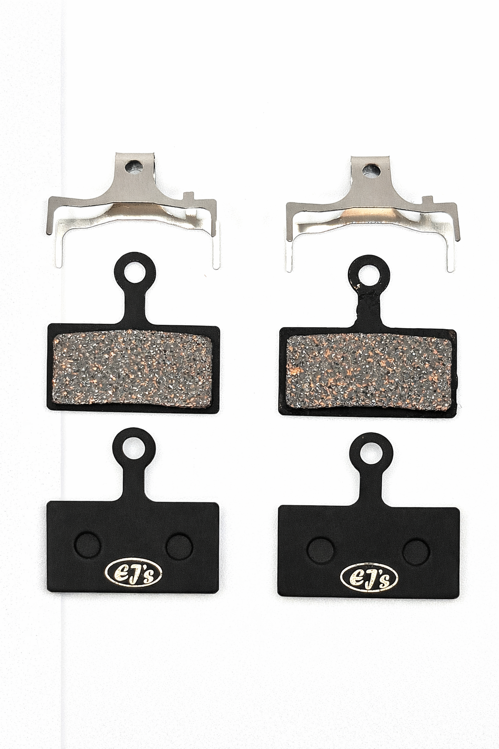 2 pairs Shimano XT M785 M8000 M8100 Compatible Pro Semi Metallic Pads