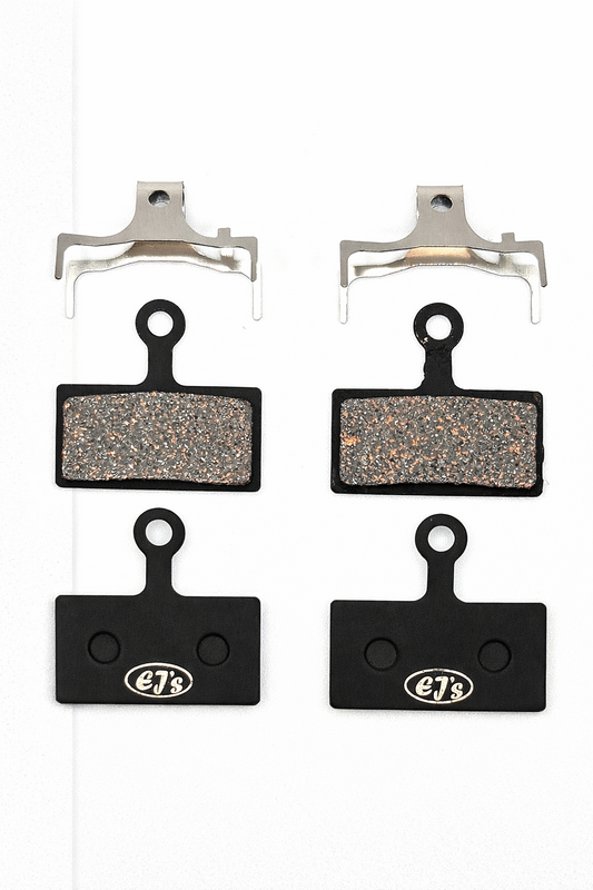 2 pairs Shimano XT M785 M8000 M8100 Compatible Pro Semi Metallic Pads