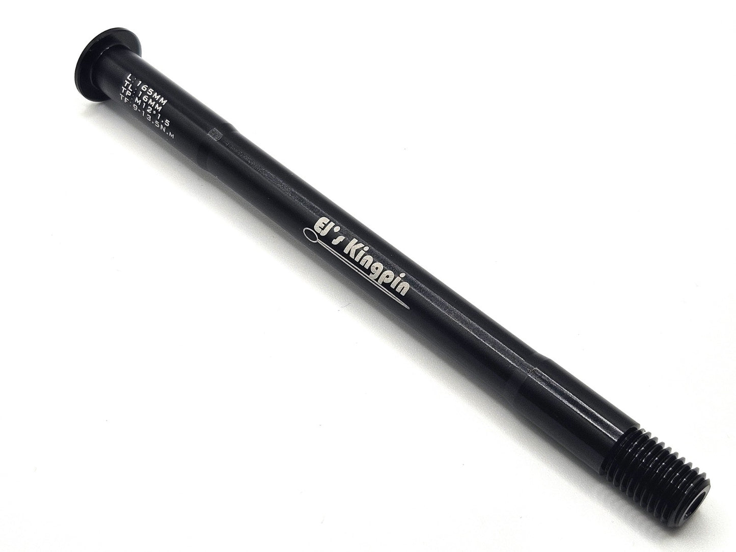 12 x 165 x 1.5 MTB Rear Thru Axle Shimano E-THRU compatible (L142mm non boost)