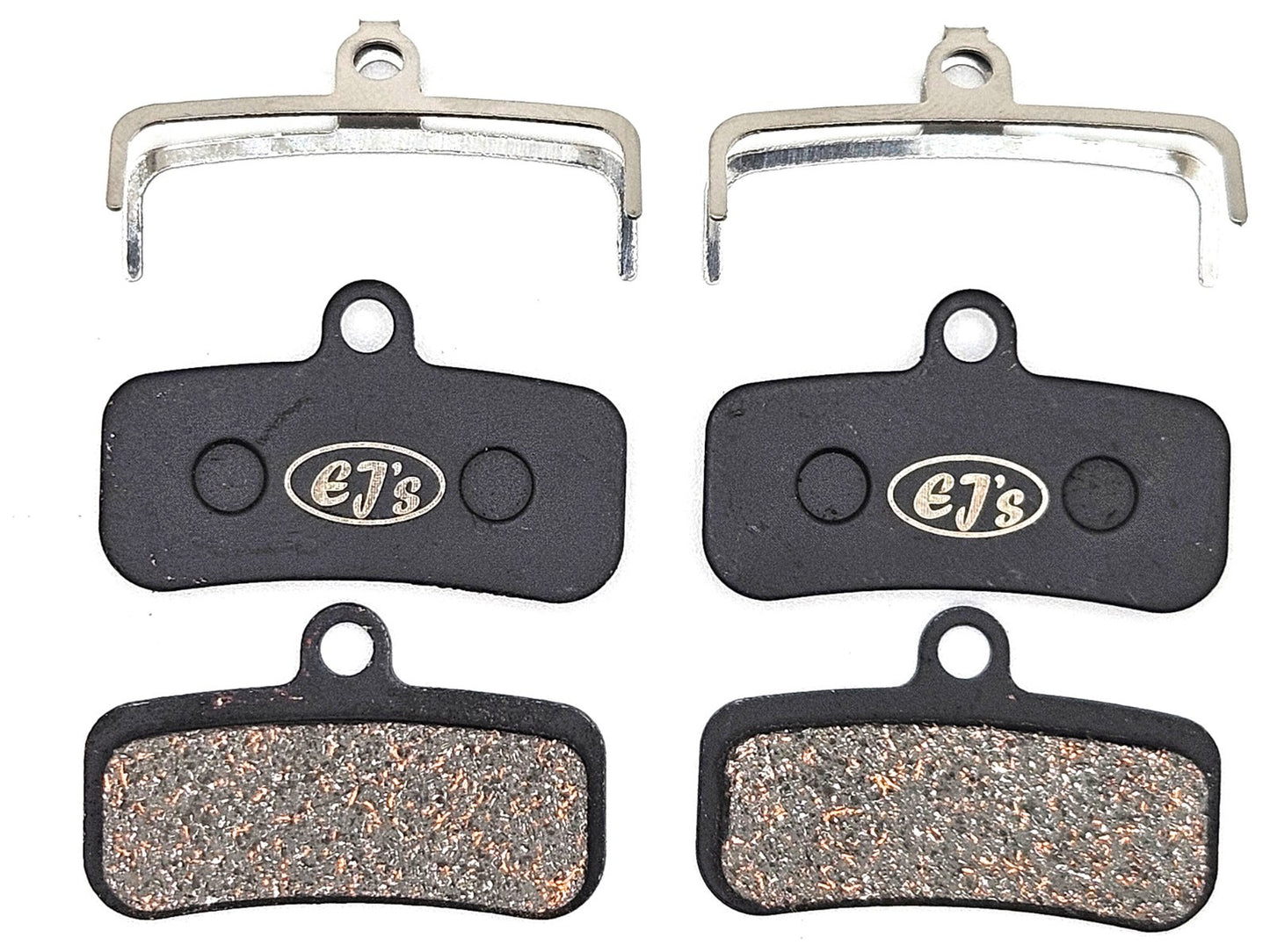 Shimano Deore XT BR M8120 BR M8020 compatible Semi Metallic Disc Brake Pads x 2
