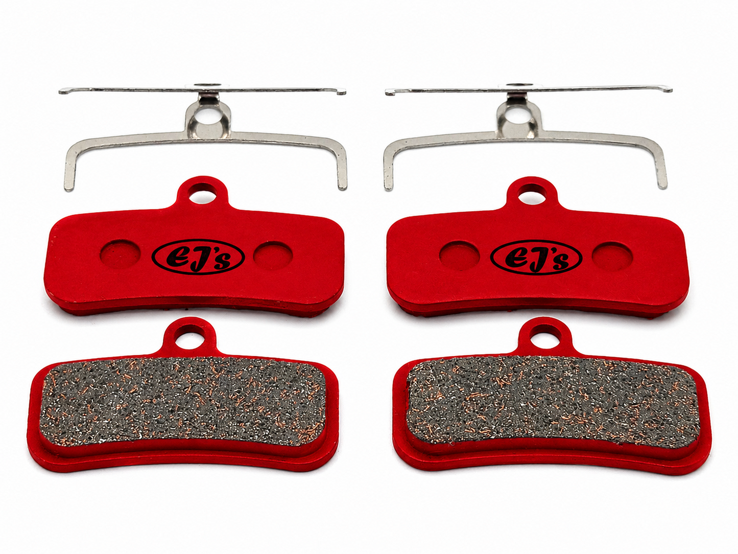 Shimano Deore XT BR M8120 BR M8020 Sintered Metallic Brake Pads x 2 sets