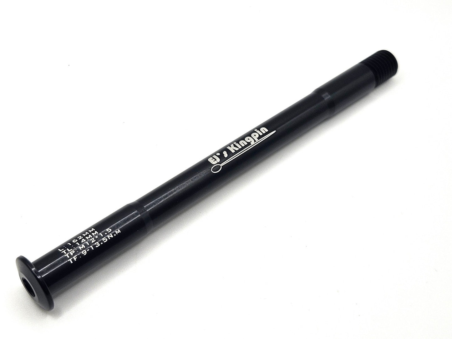 12mm x 162mm x 1.5mm MTB Rear Thru Axle