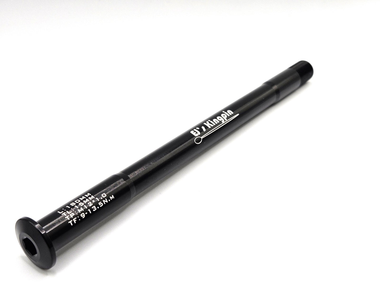 Cannondale, Commencal, Nukeproof Rear Thru Axle 180mm x 12mm x 1.0mm