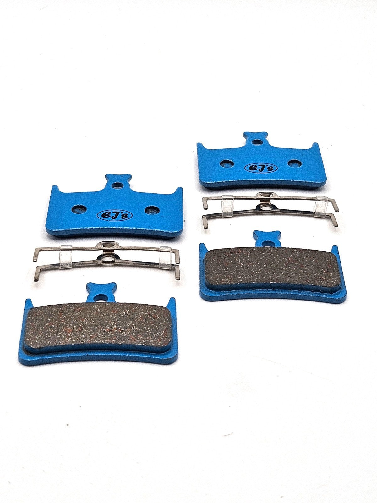 2 Pairs Hope E4, RX4 Disc Brake Pads - Pro Ceramic MTB Pads