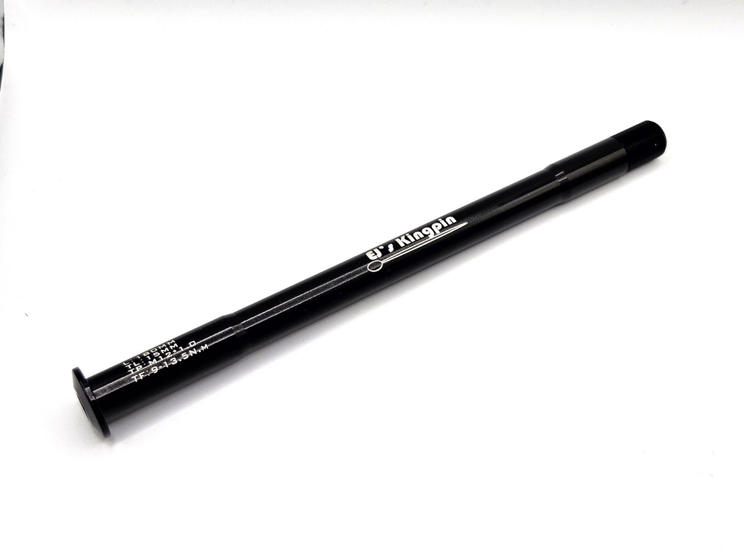 Cannondale, Commencal, Nukeproof Rear Thru Axle 180mm x 12mm x 1.0mm