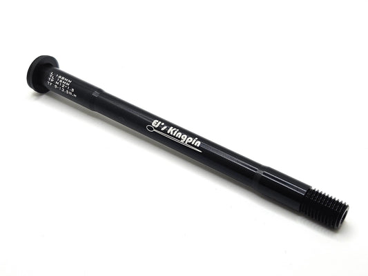 166mm x 12mm x 1.5mm Pitch Rear Thru Axle