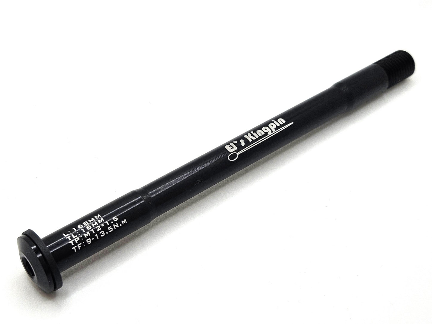166mm x 12mm x 1.5mm Pitch Rear Thru Axle