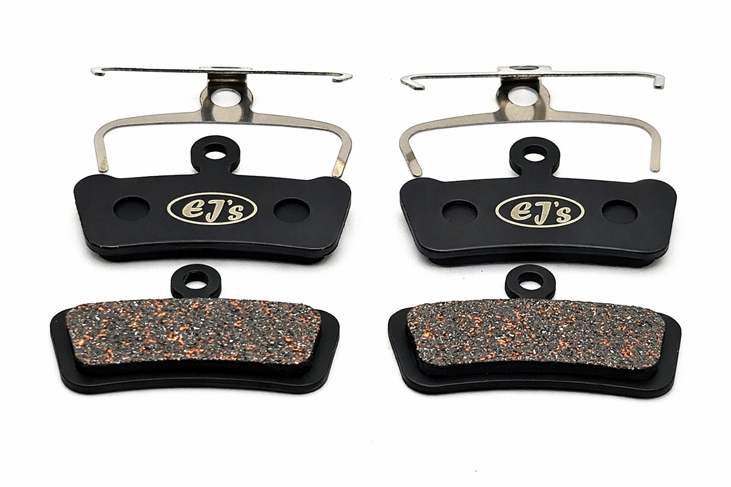 2 Pairs SRAM Guide T R RS RSC Ultimate G2 G2 RS Semi Metallic Brake Pads