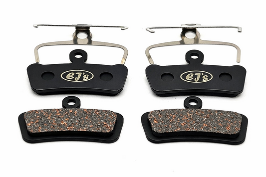 2 Pairs SRAM Guide T R RS RSC Ultimate G2 G2 RS Semi Metallic Brake Pads